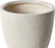 Beliani Doniczka 36 x 36 x 32 cm kremowa KANNIA 4