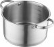 Florina Garnek nierdzewny z pokrywką Florina Fava 20 cm 3,1 l 2