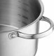 Florina Garnek nierdzewny z pokrywką Florina Fava 20 cm 3,1 l 3