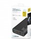 Powerbank Platinet PMPB20WQC727B 20000mAh Czarny 3