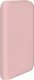 Powerbank Puro Powerbank bezprzewodowy MagSafe PURO Slim PowerMag 4000mAh (Dusty Pink) 4