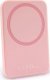 Powerbank Puro Powerbank bezprzewodowy MagSafe PURO Slim PowerMag 4000mAh (Dusty Pink) 6