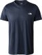 The North Face Koszulka Męska The North Face REAXION AMP CREW T-Shirt XS 1
