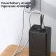 Powerbank Awei P171K 60000mAh Czarny 4