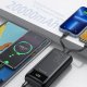 Powerbank Awei AWEI PowerBank P169K 20000mAh 22.5W czarny/black wyświetlacz + kable PD/Lightning 4
