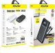 Powerbank Awei AWEI PowerBank P169K 20000mAh 22.5W czarny/black wyświetlacz + kable PD/Lightning 7