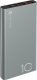 Powerbank Navitel PWR10 AL 10000mAh Srebrny 1