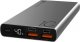 Powerbank Navitel PWR10 AL 10000mAh Srebrny 1