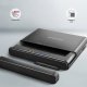 Kieszeń Axagon ADSA-CC USB-C 10Gbps NVMe M.2 2.5/3.5 SSD&HDD Clone Master 2 2