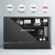 Kieszeń Axagon ADSA-CC USB-C 10Gbps NVMe M.2 2.5/3.5 SSD&HDD Clone Master 2 5