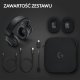 Słuchawki Logitech G Pro X2 Lightspeed Czarne (981-001263) 8