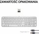 Klawiatura Logitech MX Keys S Grey US (920-011588) 8