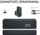 Klawiatura + mysz Logitech MX Keys S Combo Graphite (920-011614) 8