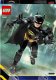 LEGO DC Batman Figurka Batmana™ do zbudowania (76259) 8