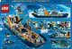 LEGO  City Łódź badacza Arktyki (60368) 8