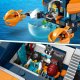 LEGO City Łódź podwodna badacza dna morskiego (60379) 4