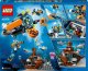 LEGO City Łódź podwodna badacza dna morskiego (60379) 10