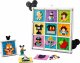 LEGO Disney 100 lat kultowych animacji Disneya (43221) 7
