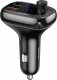 Transmiter FM Baseus samochodowy bluetooth MP3 S-13 czarny [CCMT000101] 1