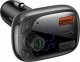 Transmiter FM Baseus samochodowy bluetooth MP3 S-13 czarny [CCMT000101] 2
