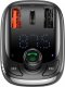Transmiter FM Baseus samochodowy bluetooth MP3 S-13 czarny [CCMT000101] 4