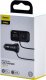 Transmiter FM Baseus Bluetooth MP3 S-16 czarny 6