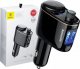 Transmiter FM Baseus Transmiter samochodowy Baseus bluetooth MP3 S-06 (czarny) 1