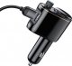 Transmiter FM Baseus Transmiter samochodowy Baseus bluetooth MP3 S-06 (czarny) 4