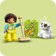 LEGO Duplo Ciężarówka recyklingowa (10987) 4