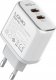 Ładowarka LDNIO Ładowarka sieciowa LDNIO A2528C 2USB-C 35W + Kabel USB-C - USB-C 2