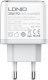 Ładowarka LDNIO Ładowarka sieciowa LDNIO A2528C 2USB-C 35W + Kabel USB-C - USB-C 4