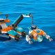 LEGO City Łódź for diving researcher (60377) 2