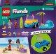 LEGO Friends Zabawa z łazikiem plażowym (41725) 8