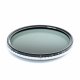 Filtr NiSi NISI Filter ND-VARIO 1-5 Stops True Color 46mm 9