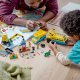 LEGO City Ciężarówki i dźwig z kulą wyburzeniową (60391) 4