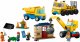 LEGO City Ciężarówki i dźwig z kulą wyburzeniową (60391) 7