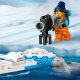 LEGO City Skuter śnieżny badacza Arktyki (60376) 3