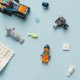 LEGO City Skuter śnieżny badacza Arktyki (60376) 4