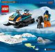 LEGO City Skuter śnieżny badacza Arktyki (60376) 8