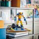 LEGO Marvel Figurka Wolverine’a do zbudowania (76257) 5