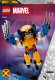 LEGO Marvel Figurka Wolverine’a do zbudowania (76257) 8
