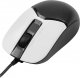 Mysz A4Tech FStyler FM12S biało-czarna (A4TMYS47118) 2