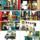 LEGO City Śródmieście (60380) 3