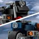 LEGO Marvel Motocykle Czarnej Wdowy i Kapitana Ameryki (76260) 1