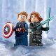 LEGO Marvel Motocykle Czarnej Wdowy i Kapitana Ameryki (76260) 3