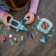 LEGO Disney Magiczna karuzela Anny i Elzy (43218) 5