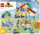 LEGO Duplo Dom rodzinny 3 w 1 (10994) 1