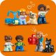 LEGO Duplo Dom rodzinny 3 w 1 (10994) 1