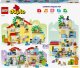 LEGO Duplo Dom rodzinny 3 w 1 (10994) 8