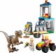 LEGO Jurassic World Ucieczka welociraptora (76957) 7